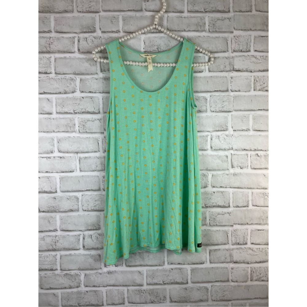 Matilda Jane Happy and Free Spring 2016 Dunk Tank Women’s Size Small
